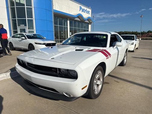 2011 Dodge Challenger R/T