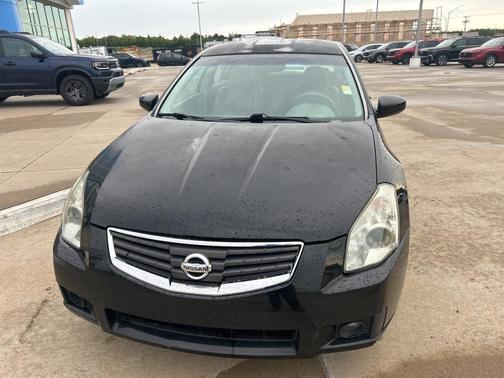 2007 Nissan Maxima SL