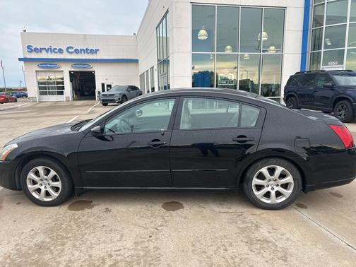 2007 Nissan Maxima SL