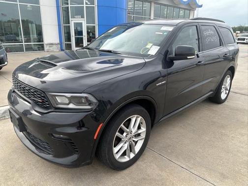 2023 Dodge Durango R/T Plus RWD