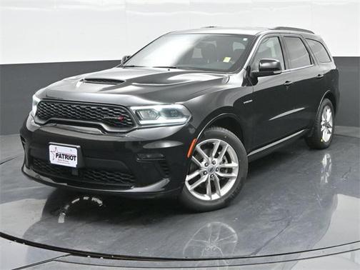 2023 Dodge Durango R/T Plus RWD