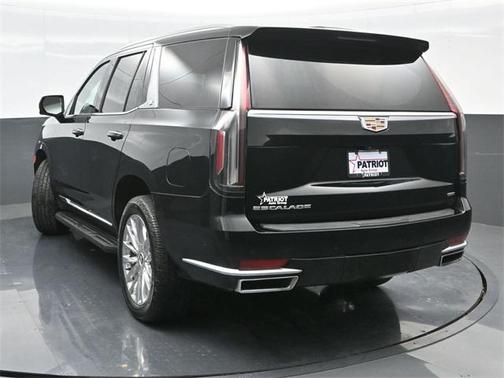 2023 Cadillac Escalade Premium Luxury
