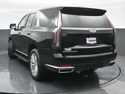 2023 Cadillac Escalade Premium Luxury