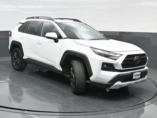 2023 Toyota RAV4 Adventure