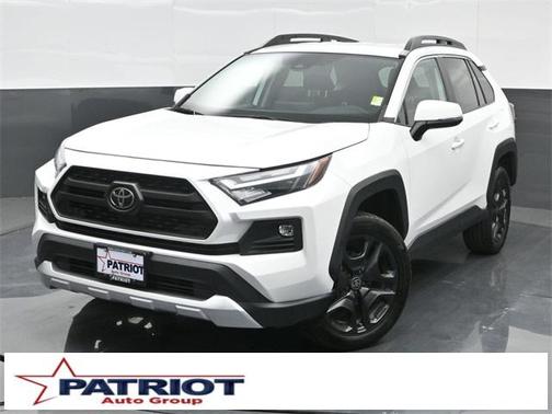 2023 Toyota RAV4 Adventure