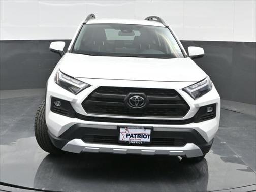 2023 Toyota RAV4 Adventure