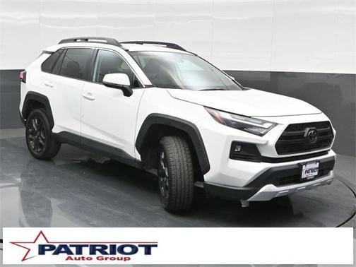2023 Toyota RAV4 Adventure