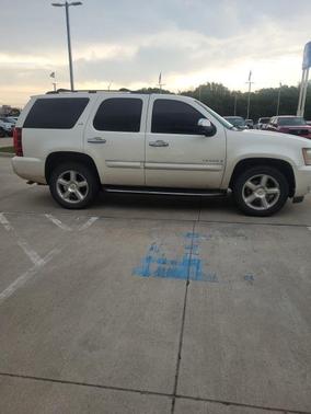 2008 Chevrolet Tahoe LTZ