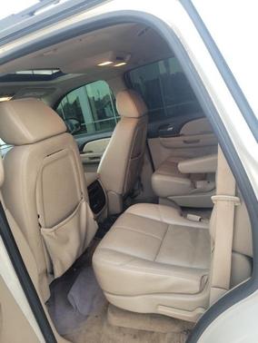 2008 Chevrolet Tahoe LTZ