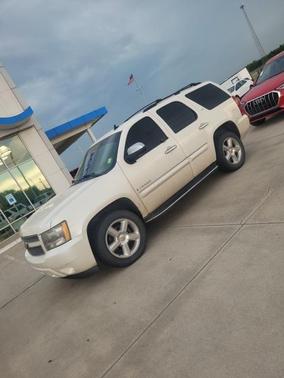 2008 Chevrolet Tahoe LTZ