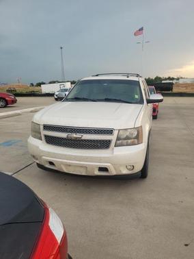 2008 Chevrolet Tahoe LTZ