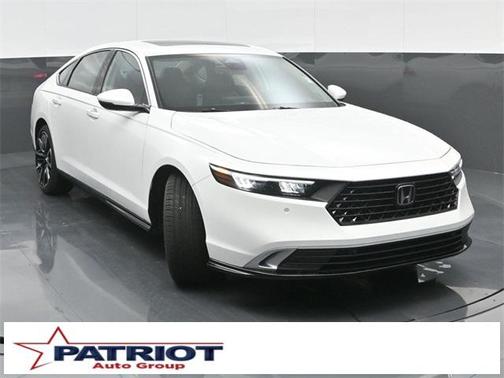 2025 Honda Accord Hybrid Touring
