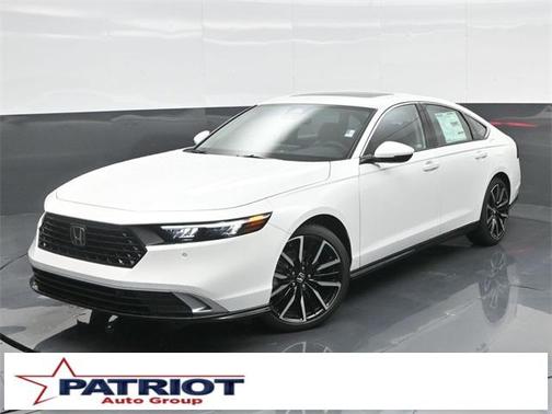 2025 Honda Accord Hybrid Touring
