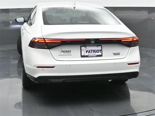 2025 Honda Accord Hybrid Touring