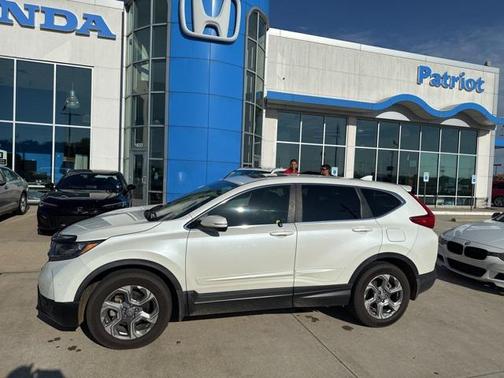2017 Honda CR-V EX-L