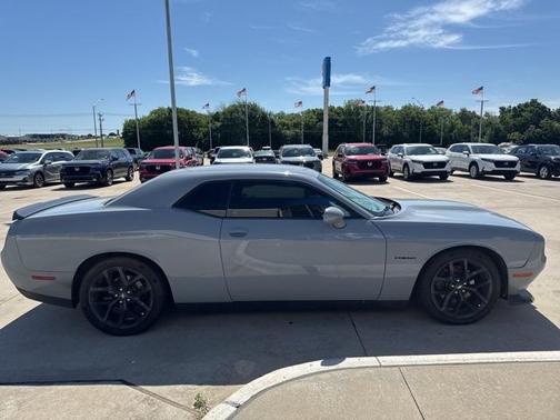 2020 Dodge Challenger R/T