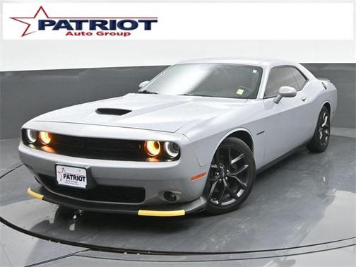 2020 Dodge Challenger R/T