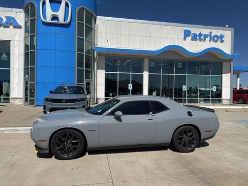 2020 Dodge Challenger R/T