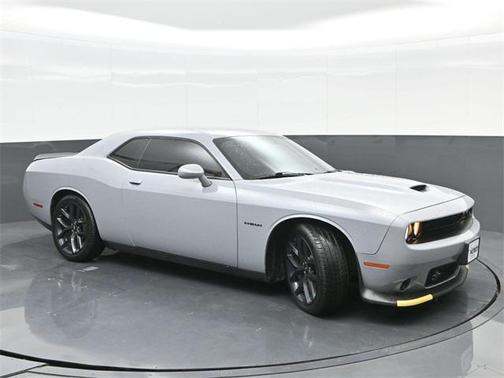 2020 Dodge Challenger R/T