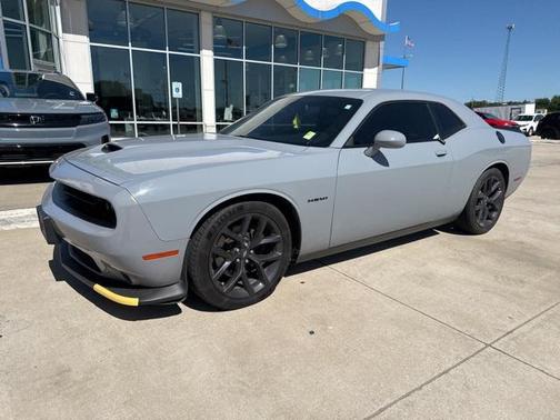 2020 Dodge Challenger R/T