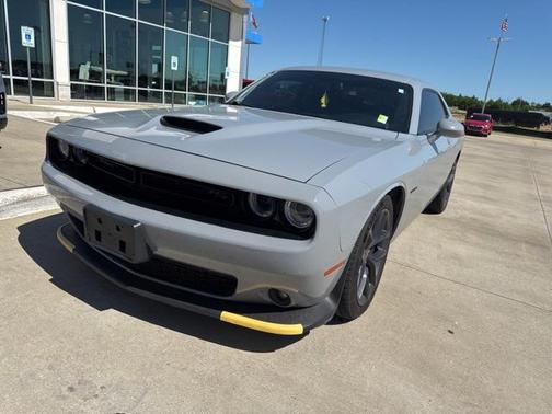 2020 Dodge Challenger R/T