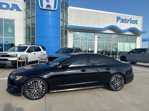 2017 Audi A6 3.0T Prestige Quattro