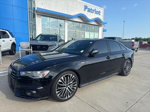 2017 Audi A6 3.0T Prestige Quattro