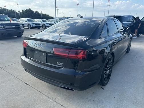 2017 Audi A6 3.0T Prestige Quattro