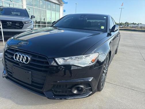 2017 Audi A6 3.0T Prestige Quattro