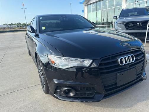 2017 Audi A6 3.0T Prestige Quattro