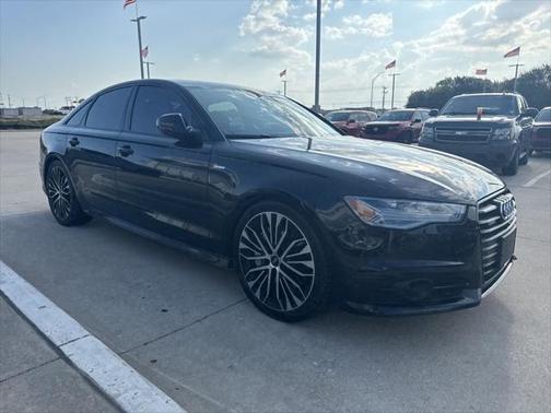 2017 Audi A6 3.0T Prestige Quattro