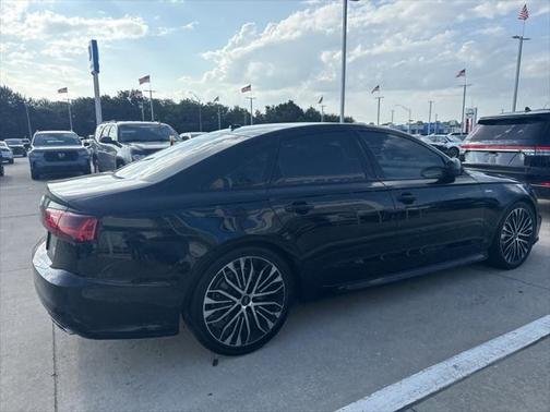2017 Audi A6 3.0T Prestige Quattro