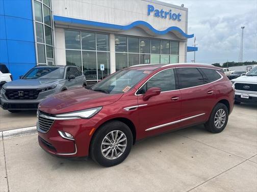 2024 Buick Enclave Premium FWD