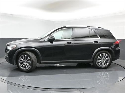 2022 Mercedes-Benz GLE 350 Base