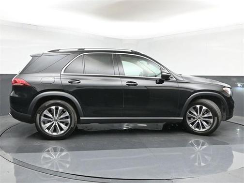 2022 Mercedes-Benz GLE 350 Base