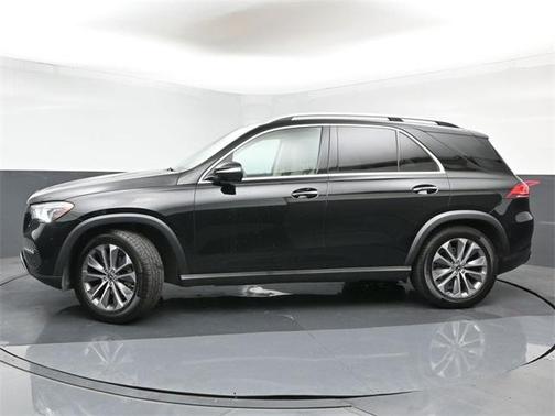 2022 Mercedes-Benz GLE 350 Base
