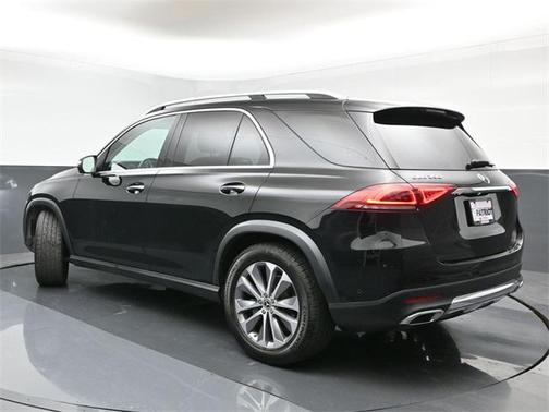2022 Mercedes-Benz GLE 350 Base