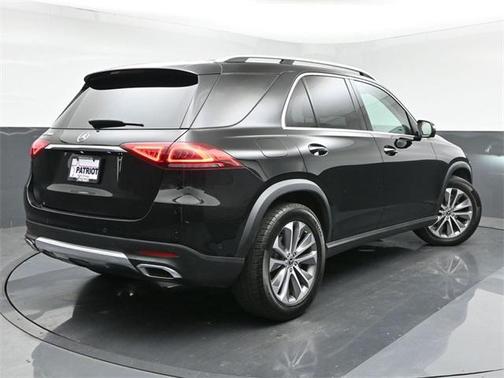2022 Mercedes-Benz GLE 350 Base