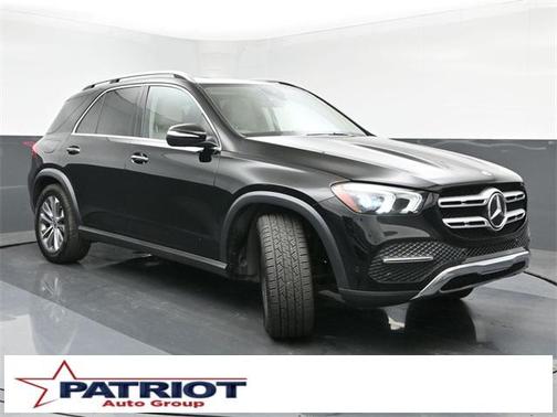 2022 Mercedes-Benz GLE 350 Base