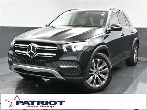 2022 Mercedes-Benz GLE 350 Base