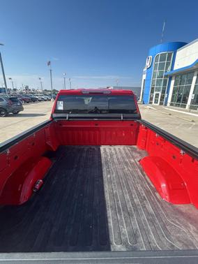 2024 Chevrolet Silverado 2500 LTZ