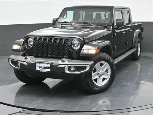 2023 Jeep Gladiator Sport S