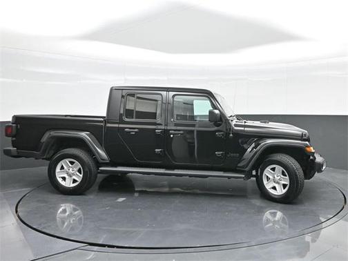 2023 Jeep Gladiator Sport S