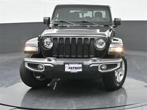 2023 Jeep Gladiator Sport S