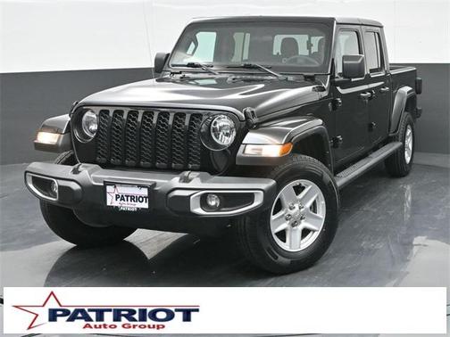 2023 Jeep Gladiator Sport S