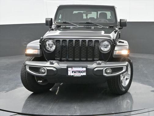 2023 Jeep Gladiator Sport S