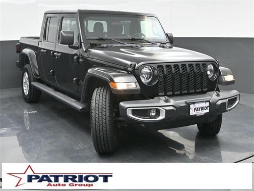 2023 Jeep Gladiator Sport S