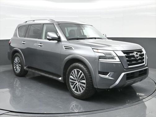 2023 Nissan Armada SL 4WD