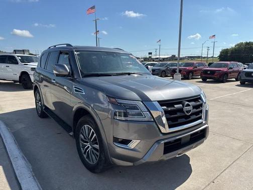 2023 Nissan Armada SL 4WD