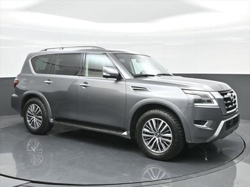 2023 Nissan Armada SL 4WD
